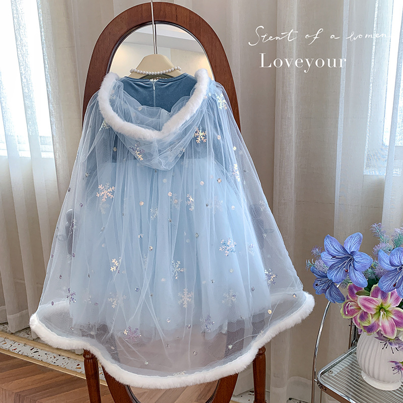 Prenses Elbisesi, Güzel Bebek  - Winter Clothing Activity incelemesi ve fiyatı