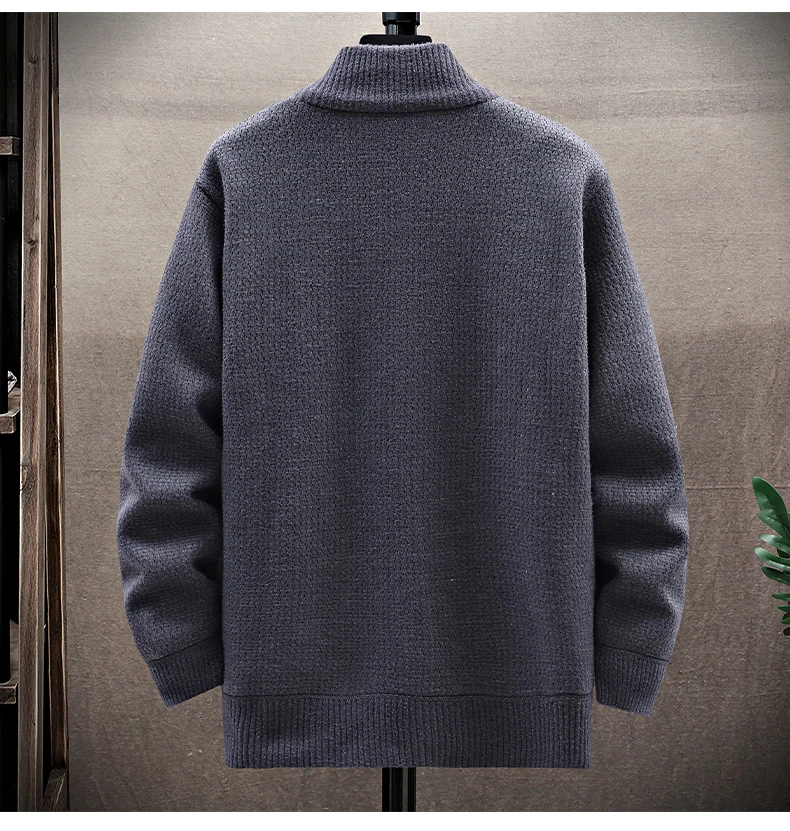 İş Günlük Erkek Süveteri Kardi - Wool Blend Coat incelemesi ve fiyatı