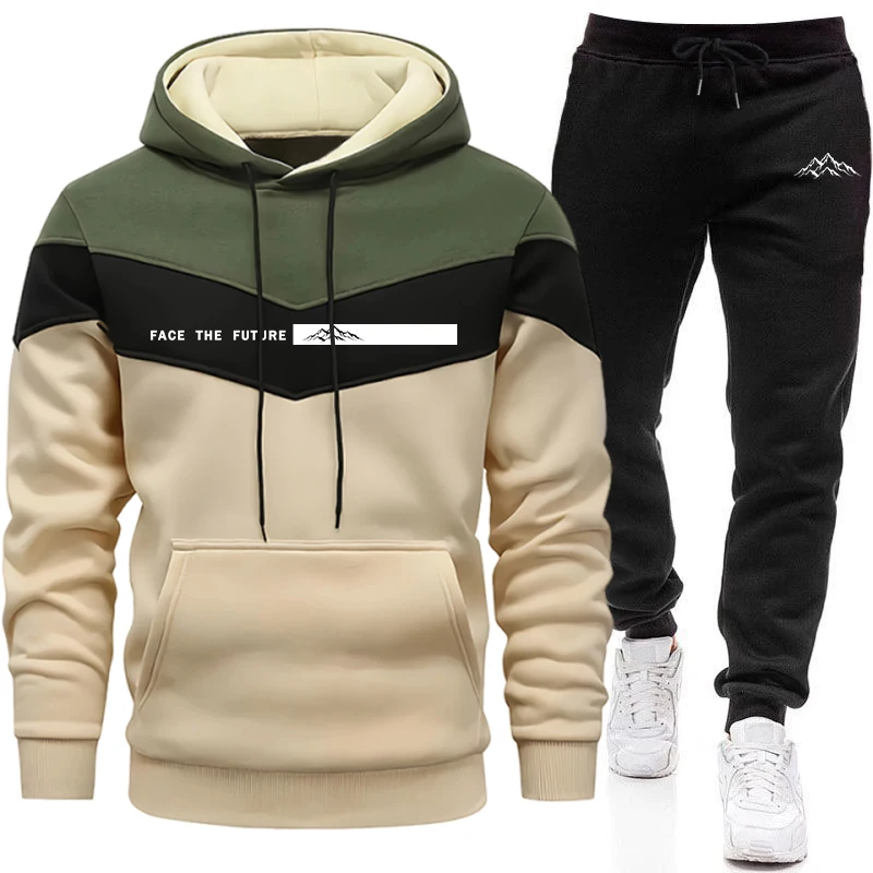 Eşofman Erkek Modası Günlük Ka - Winter Clothing Equipment incelemesi ve fiyatı