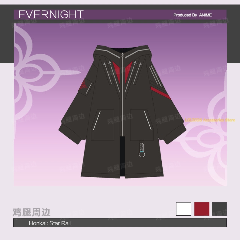 Oyun Evernight Honkai: Star Ra - Winter Clothing Equipment incelemesi ve fiyatı