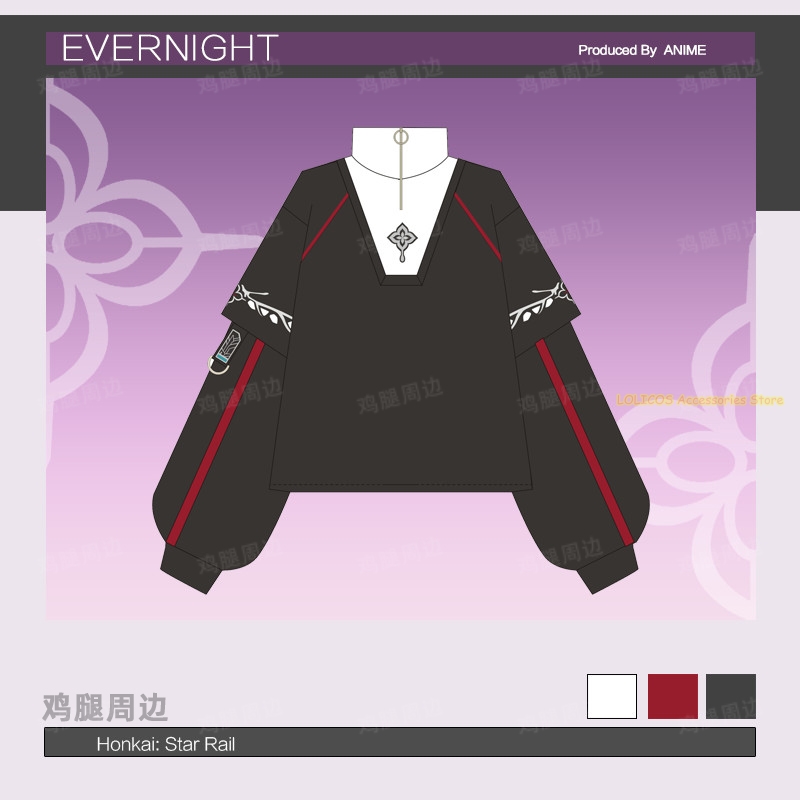 Oyun Evernight Honkai: Star Ra - Winter Clothing Equipment incelemesi ve fiyatı