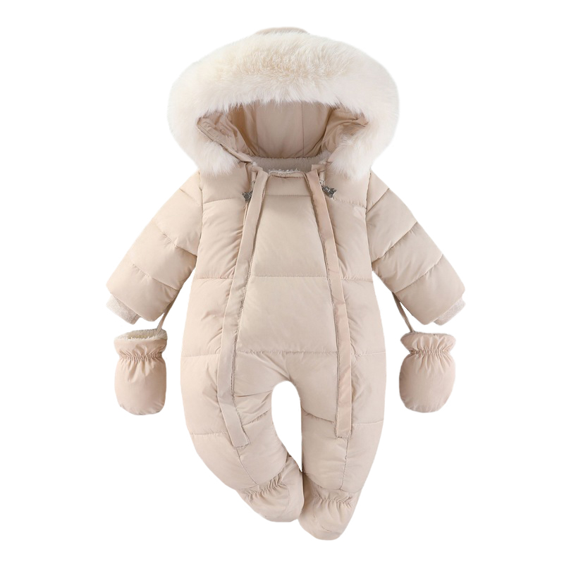 Kış yenidoğan bebek Romper eld - Winter Clothing For Babies incelemesi ve fiyatı