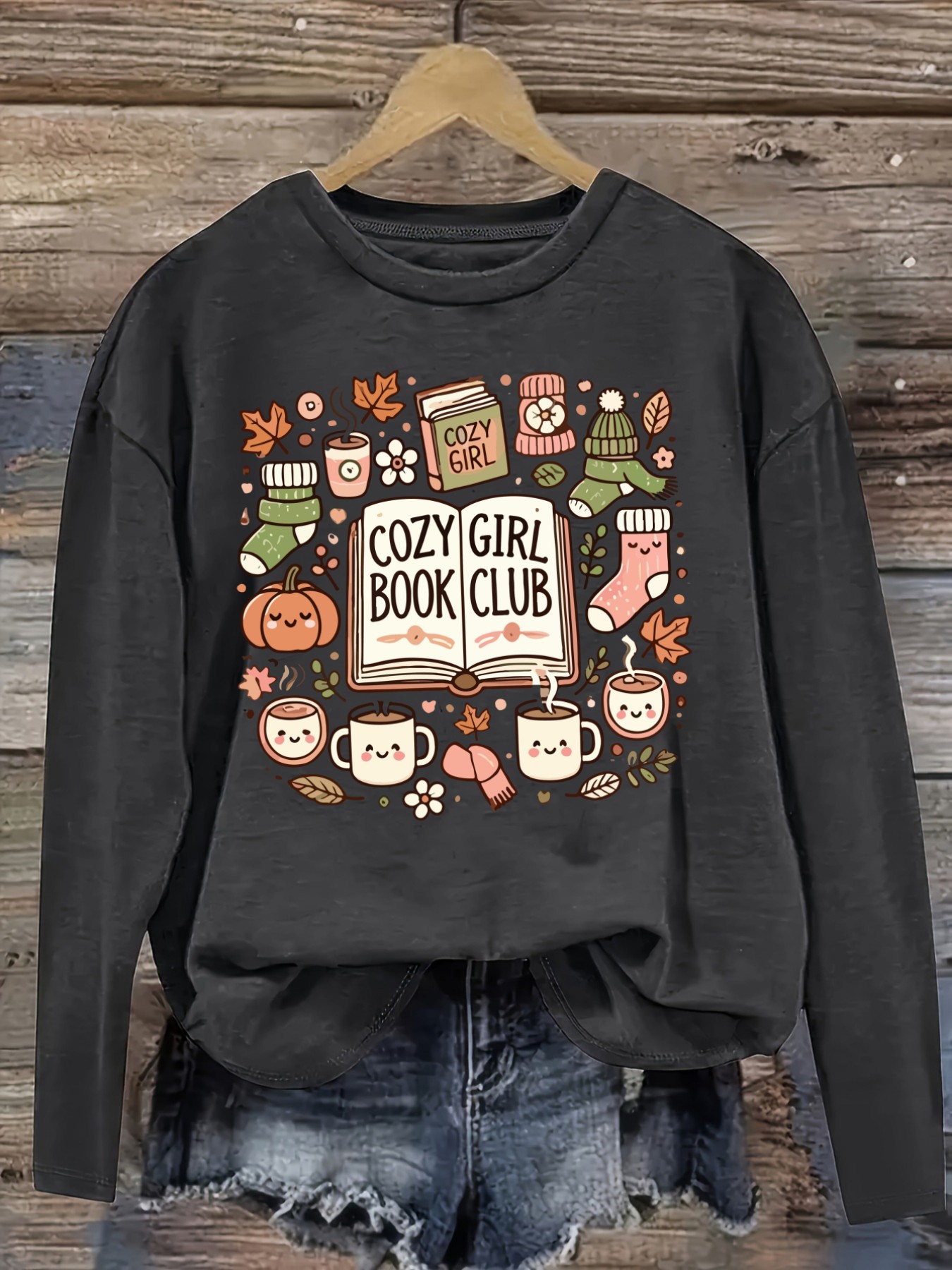 Kadın Günlük Uzun Kollu Bisikl - Winter Clothing Outfits incelemesi ve fiyatı