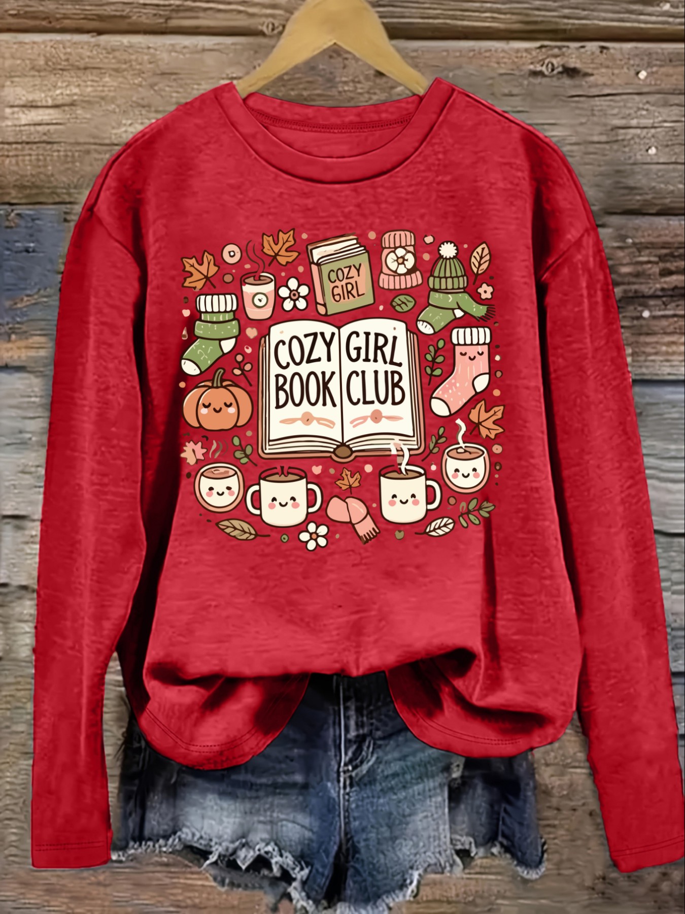 Kadın Günlük Uzun Kollu Bisikl - Winter Clothing Outfits incelemesi ve fiyatı