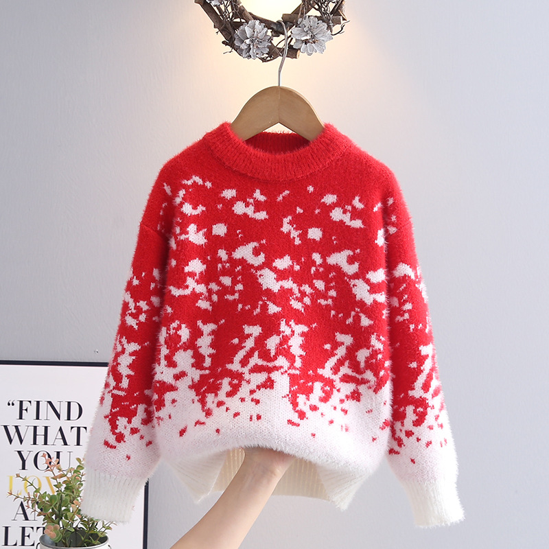 Çocuklar için 2025 Güz Kış Örg - Winter Clothing Drawing incelemesi ve fiyatı