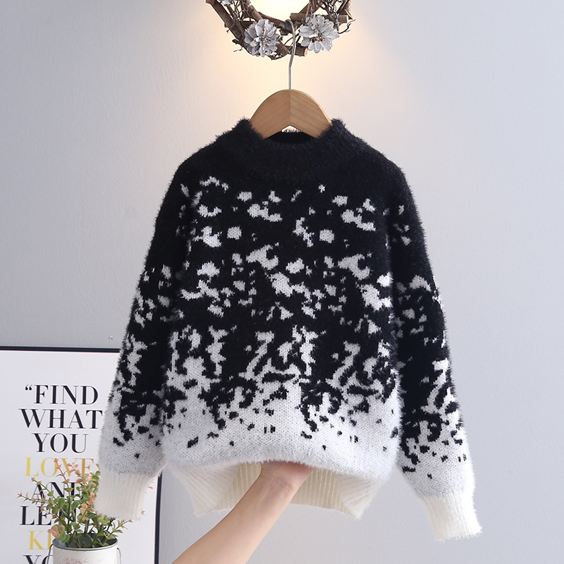 Çocuklar için 2025 Güz Kış Örg - Winter Clothing Drawing incelemesi ve fiyatı