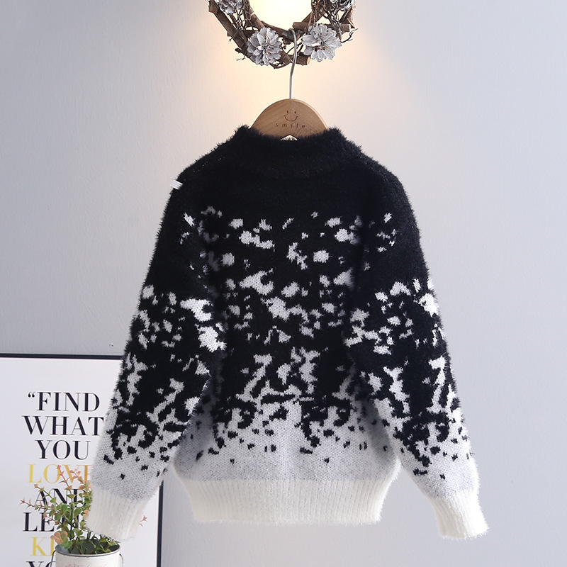 Çocuklar için 2025 Güz Kış Örg - Winter Clothing Drawing incelemesi ve fiyatı